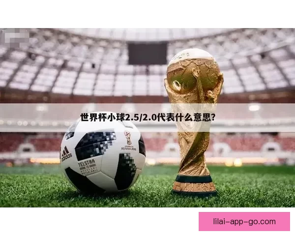 世界杯竞猜盘口分析与趋势解读助您精准预测赛事结果 世界杯竞猜盘口分析与趋势解读助您精准预测赛事结果